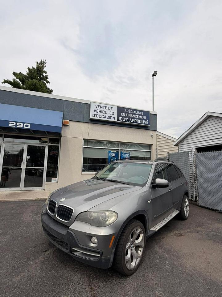 Used 2008 BMW X5 3.0si for sale in Beauharnois, QC