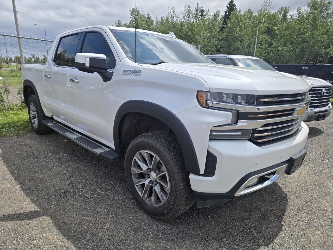 Used 2020 Chevrolet Silverado 1500 High Country for sale in Thunder Bay, ON