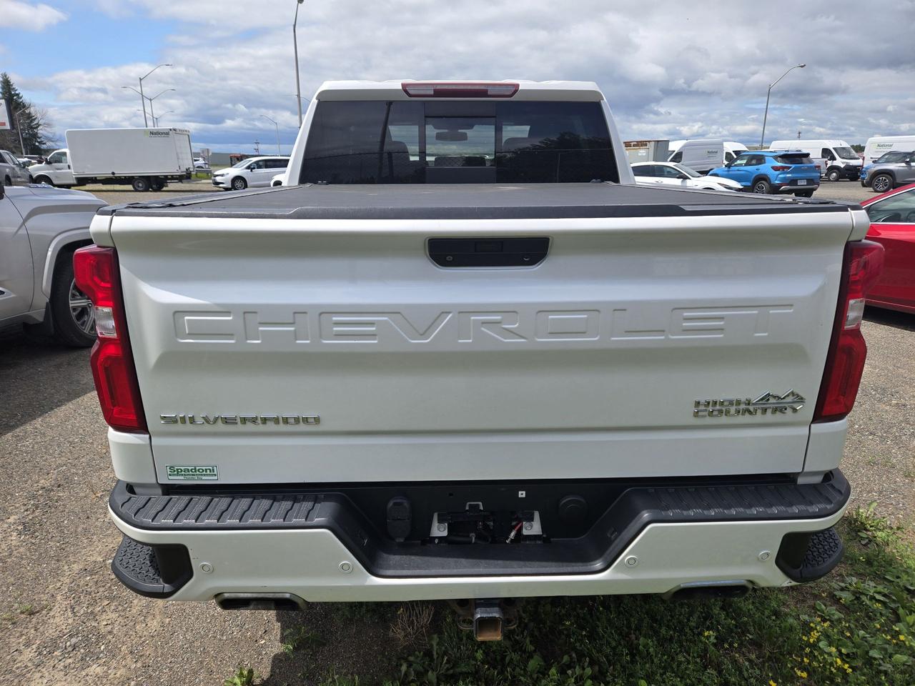 2020 Chevrolet Silverado 1500 High Country Photo2