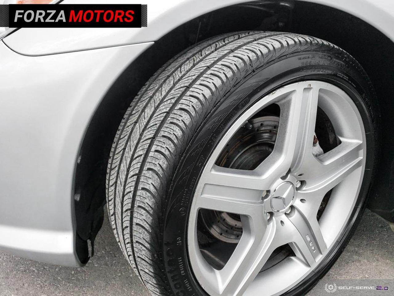 2007 Mercedes-Benz CL-Class CL550 Photo