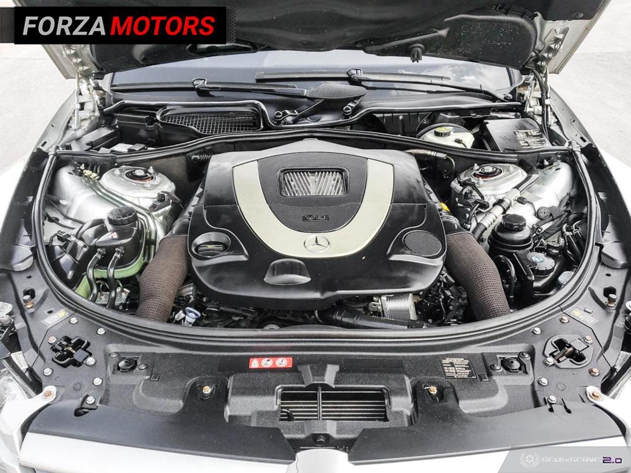 2007 Mercedes-Benz CL-Class CL550 Photo