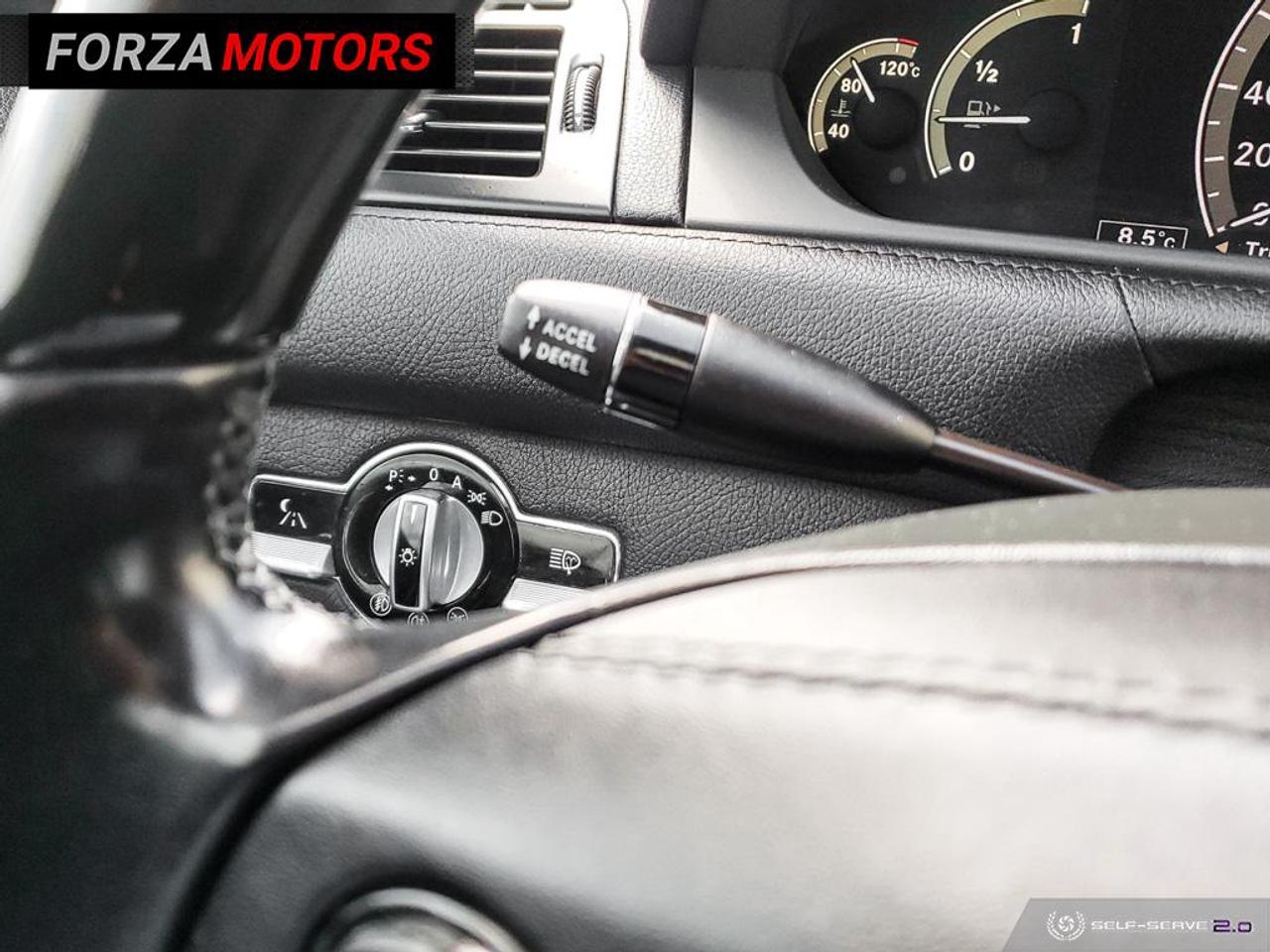 2007 Mercedes-Benz CL-Class CL550 Photo