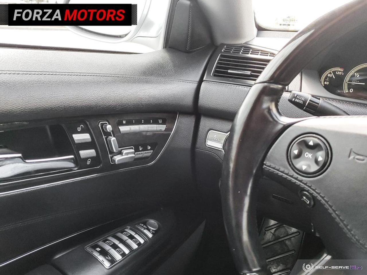 2007 Mercedes-Benz CL-Class CL550 Photo