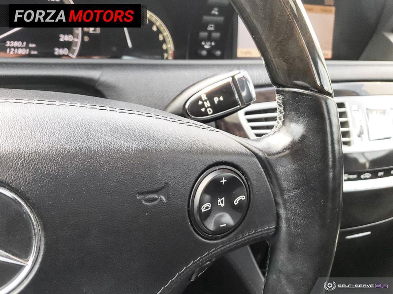 2007 Mercedes-Benz CL-Class CL550 Photo