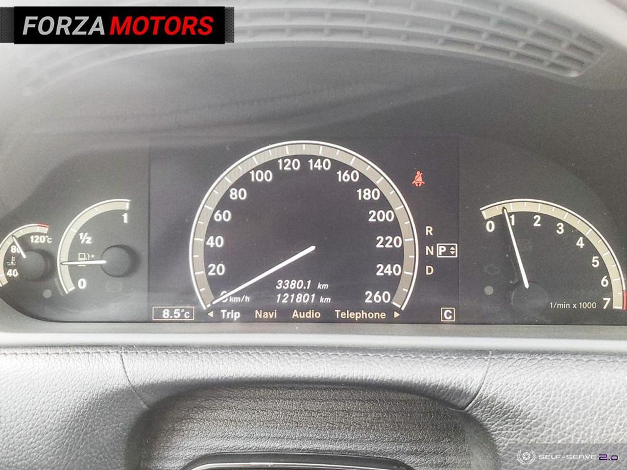 2007 Mercedes-Benz CL-Class CL550 Photo