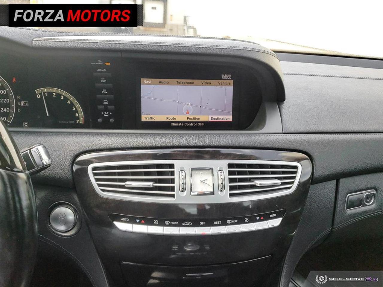 2007 Mercedes-Benz CL-Class CL550 Photo