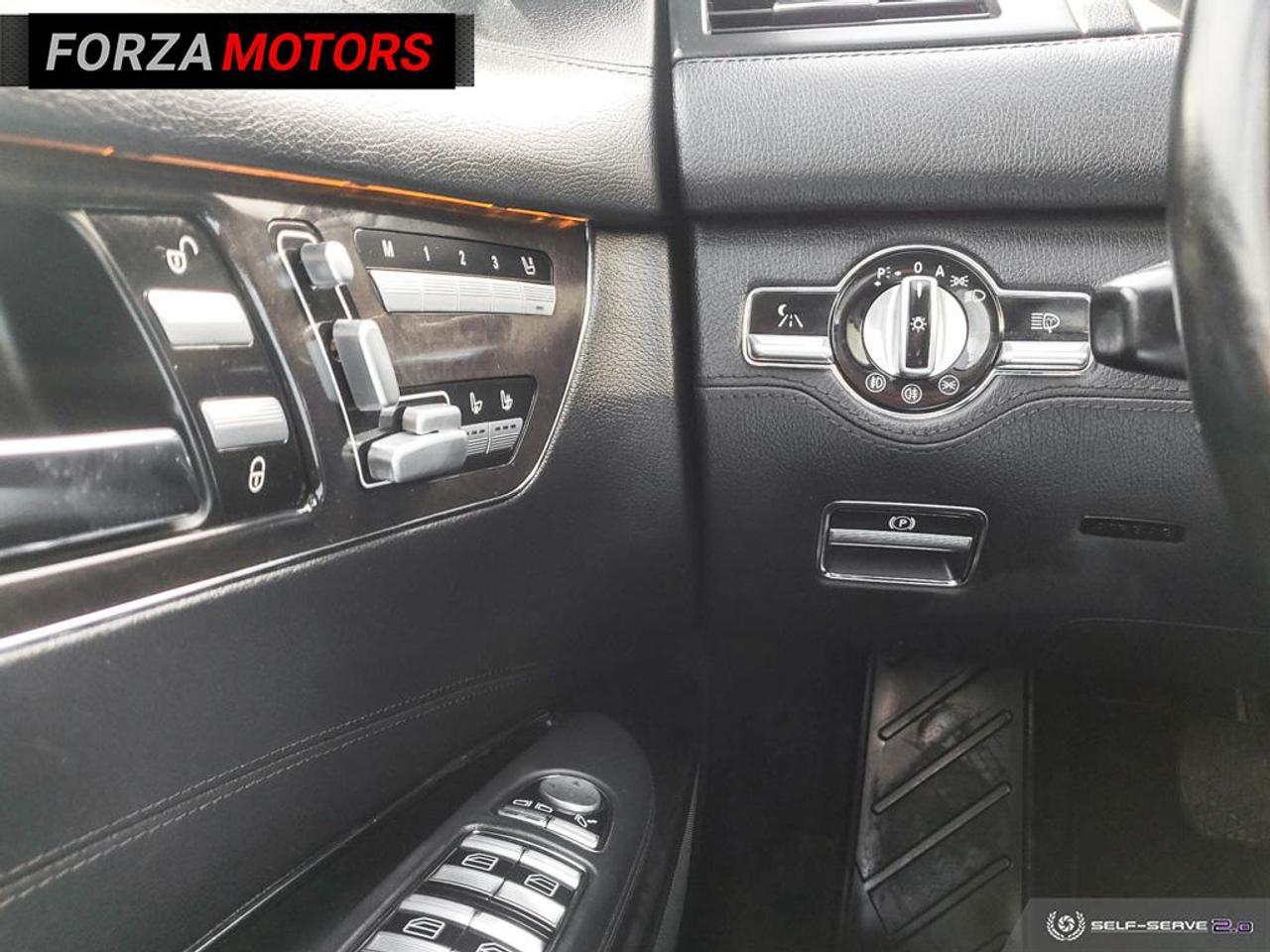 2007 Mercedes-Benz CL-Class CL550 Photo