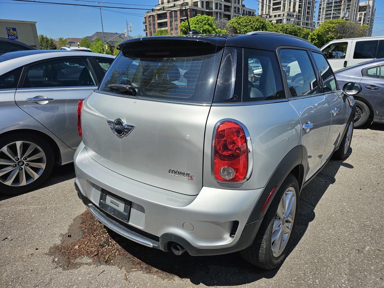 2012 MINI Cooper Countryman S | CERTIFIED Photo