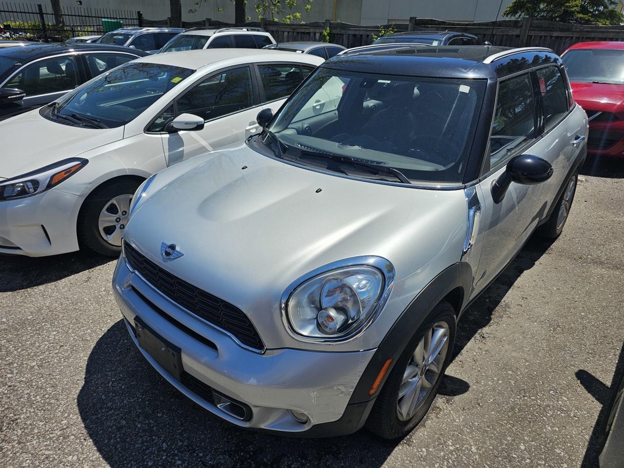 2012 MINI Cooper Countryman S | CERTIFIED Photo