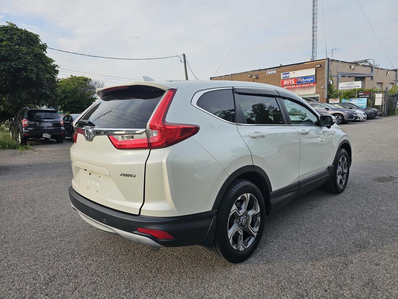 2017 Honda CR-V EX-L | AWD | CERTIFIED Photo3