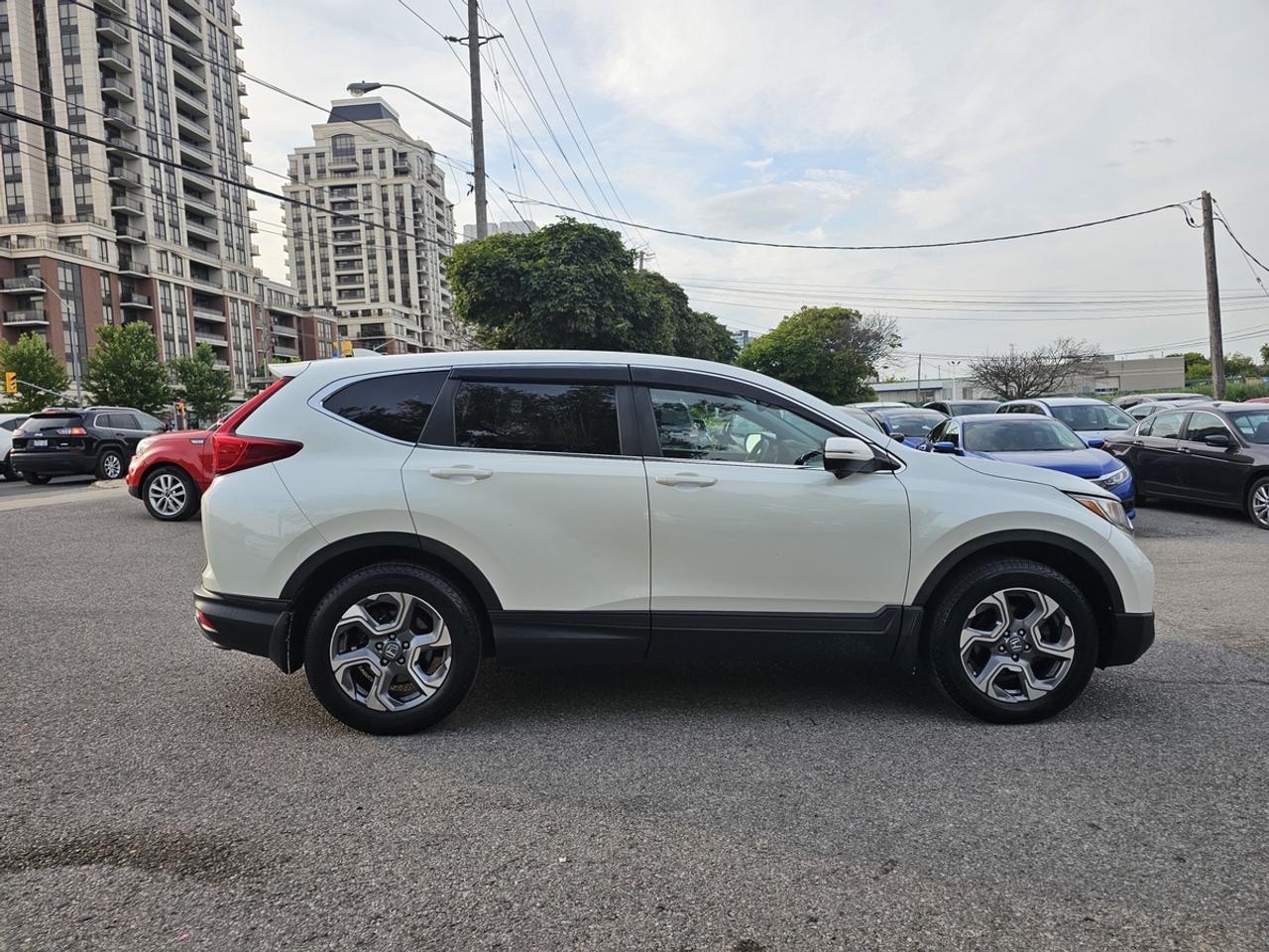 2017 Honda CR-V EX-L | AWD | CERTIFIED Photo