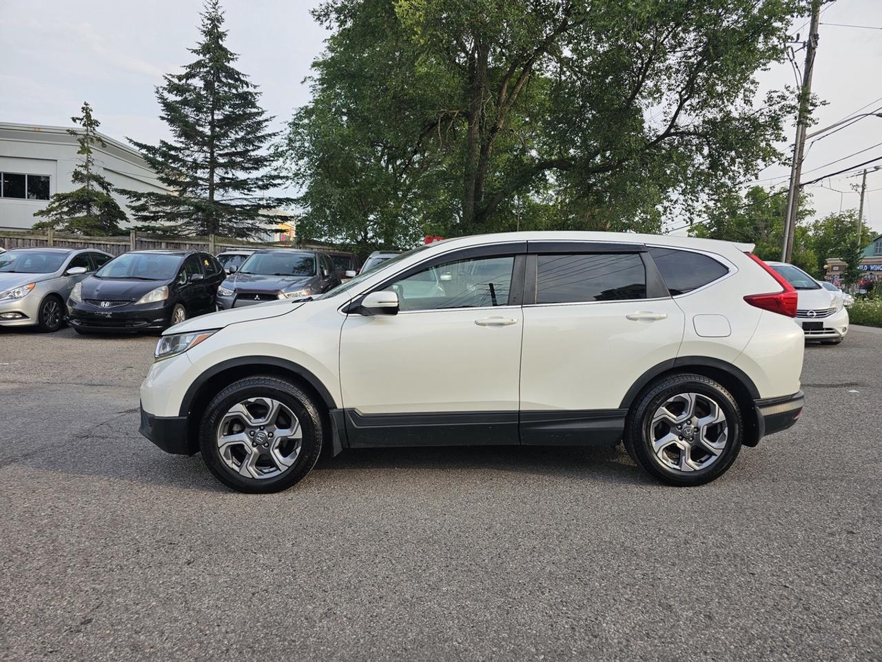 2017 Honda CR-V EX-L | AWD | CERTIFIED Photo5