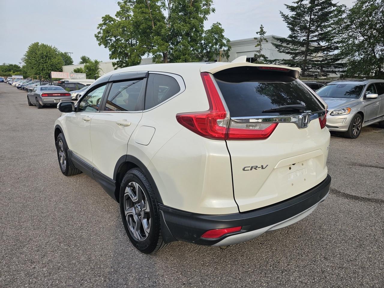 2017 Honda CR-V EX-L | AWD | CERTIFIED Photo