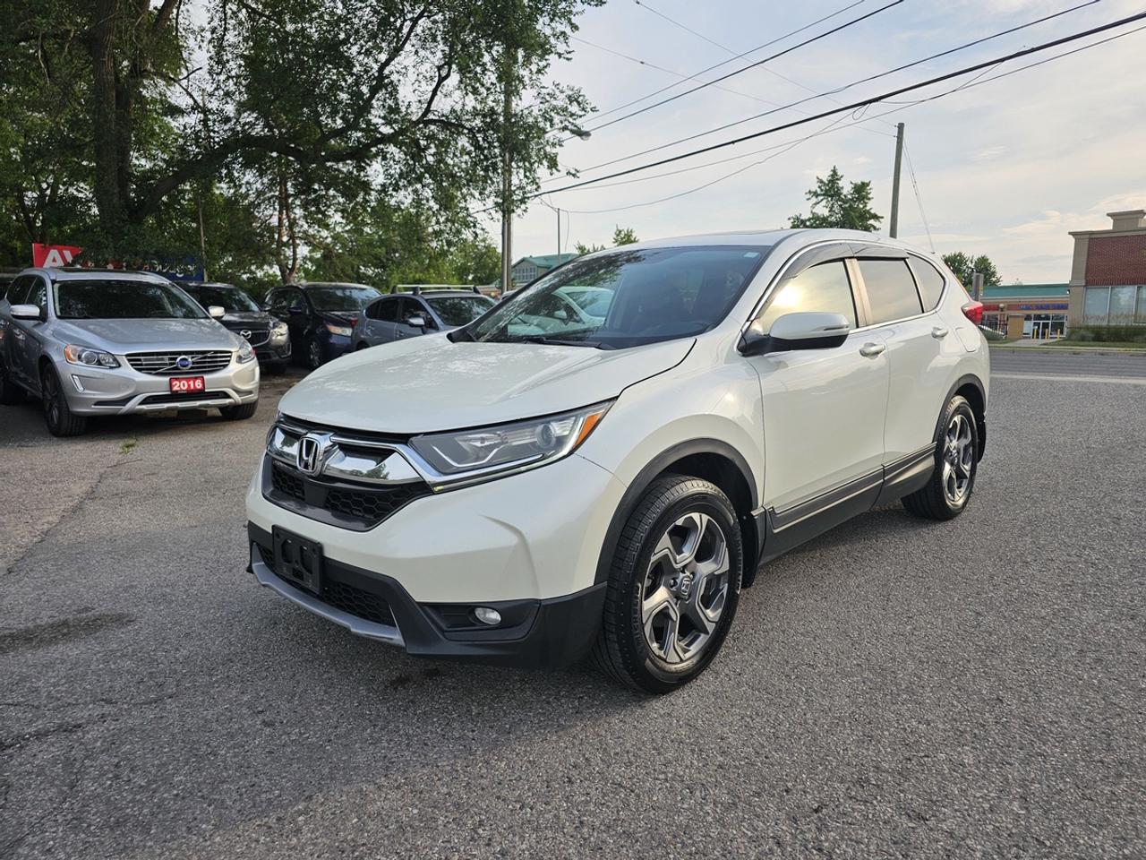 2017 Honda CR-V EX-L | AWD | CERTIFIED Photo