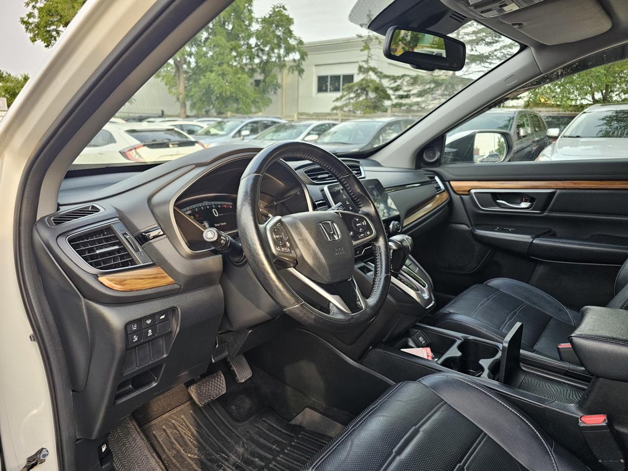 2017 Honda CR-V EX-L | AWD | CERTIFIED Photo