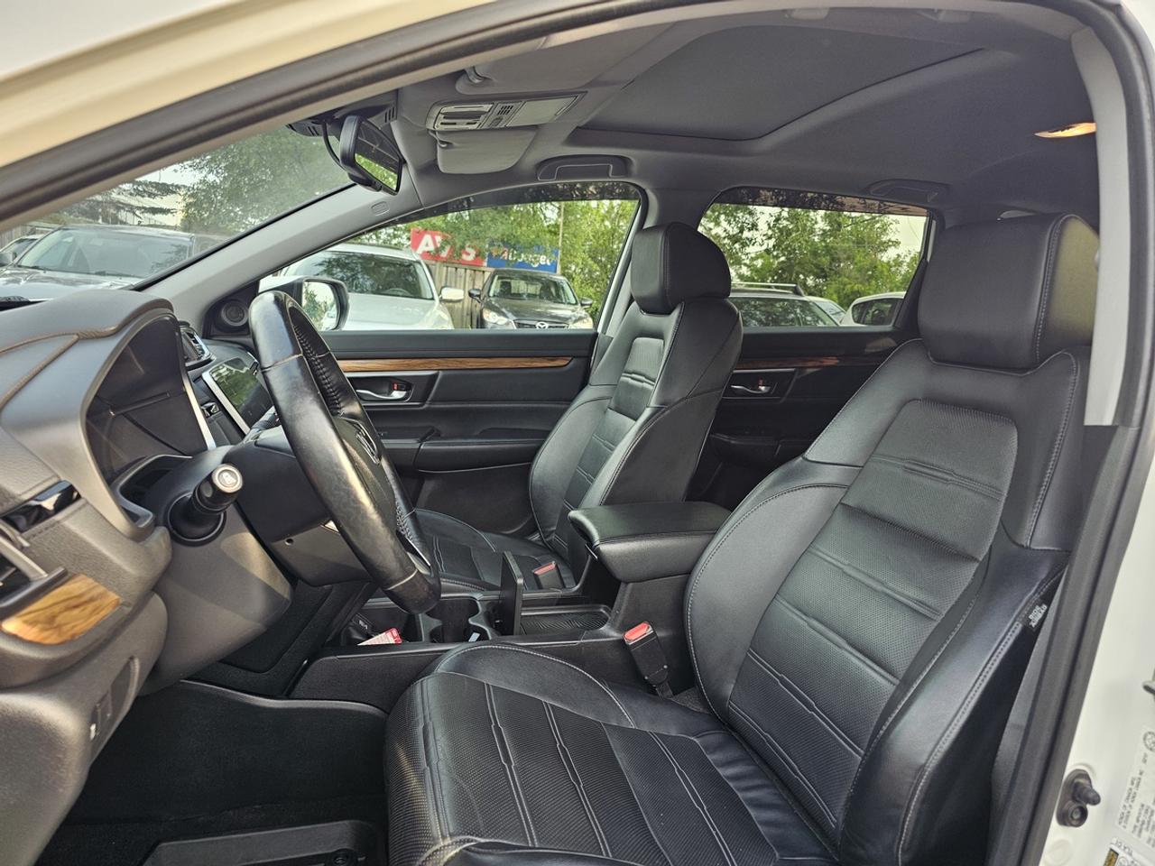 2017 Honda CR-V EX-L | AWD | CERTIFIED Photo