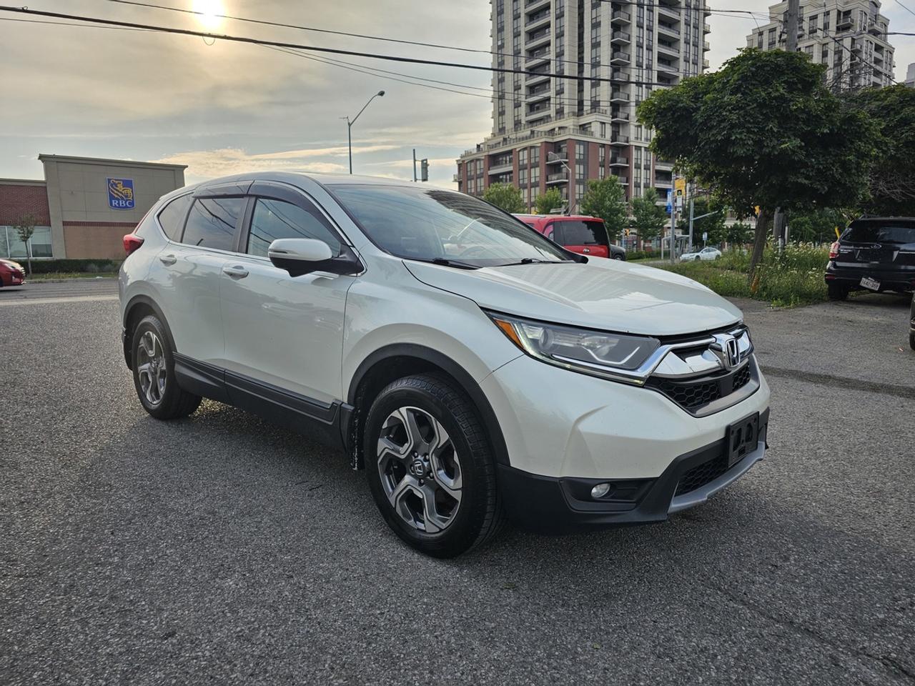 2017 Honda CR-V EX-L | AWD | CERTIFIED Photo