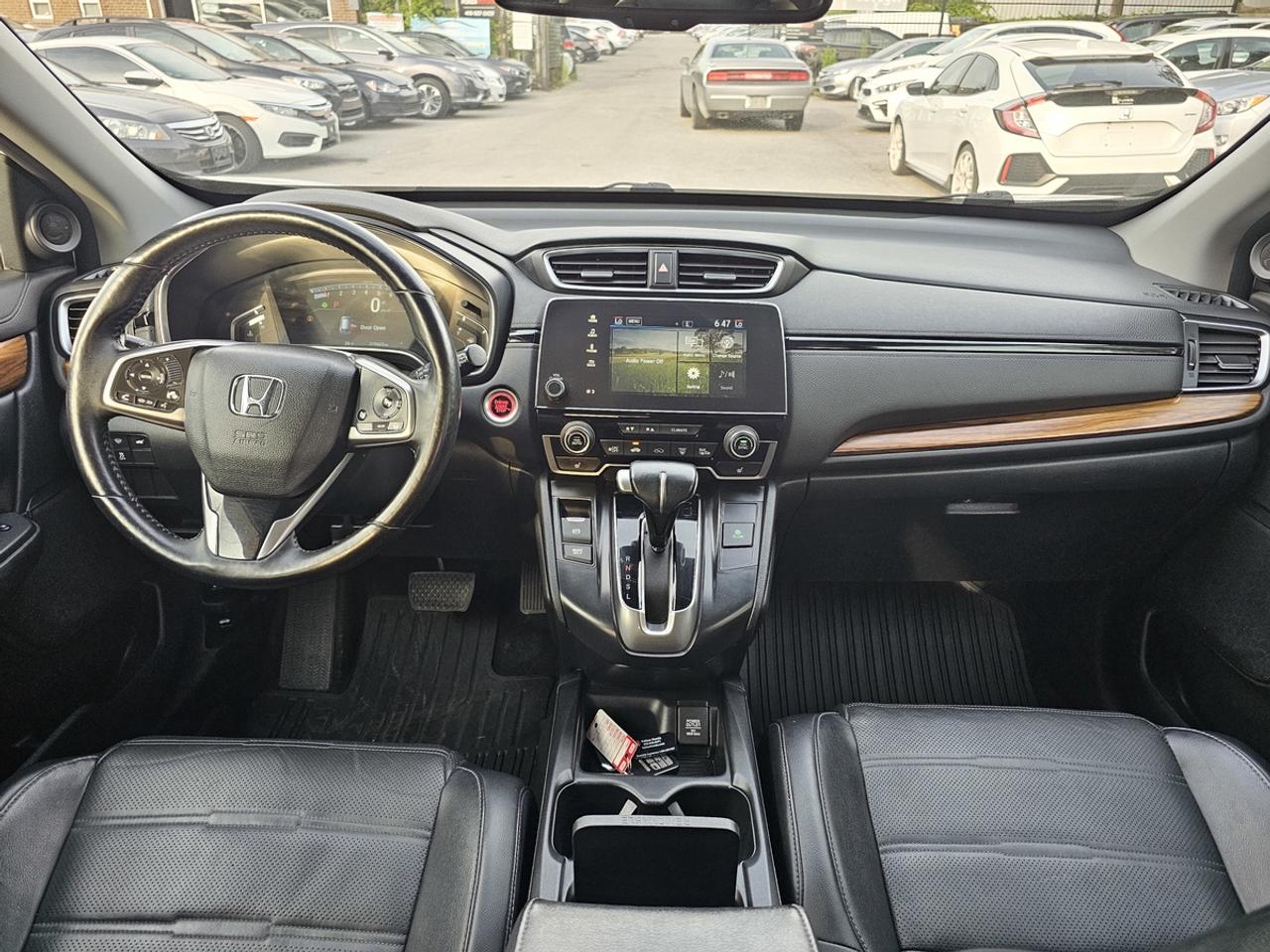 2017 Honda CR-V EX-L | AWD | CERTIFIED Photo