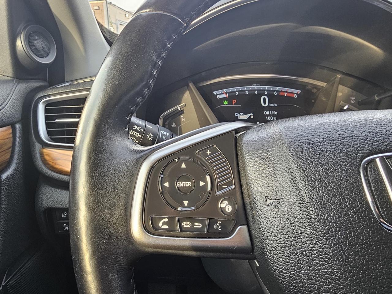 2017 Honda CR-V EX-L | AWD | CERTIFIED Photo