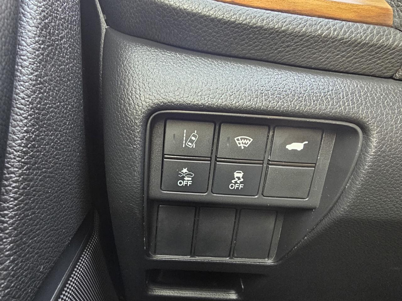 2017 Honda CR-V EX-L | AWD | CERTIFIED Photo