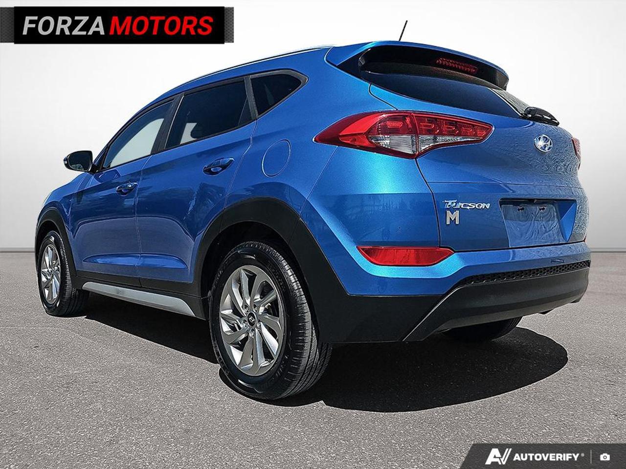 2017 Hyundai Tucson Premium | ACCIDENT FREE | CERTIFIED Photo