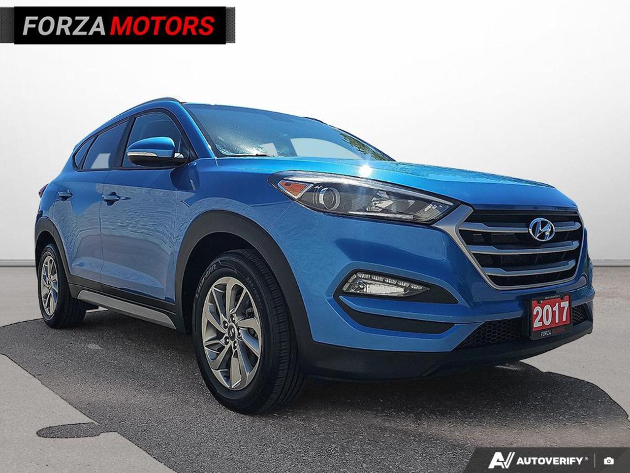 2017 Hyundai Tucson Premium | ACCIDENT FREE | CERTIFIED Photo4