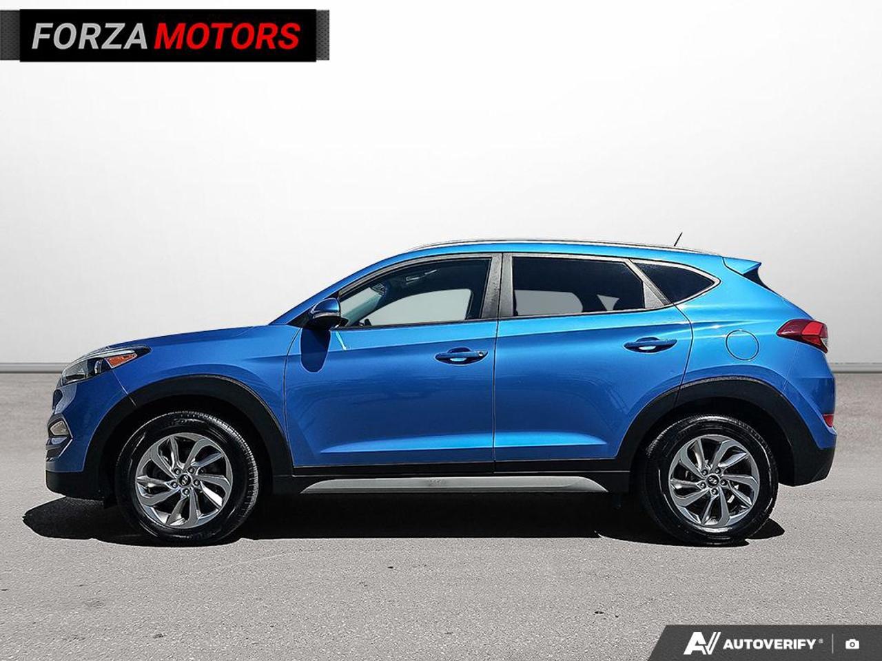 2017 Hyundai Tucson Premium | ACCIDENT FREE | CERTIFIED Photo