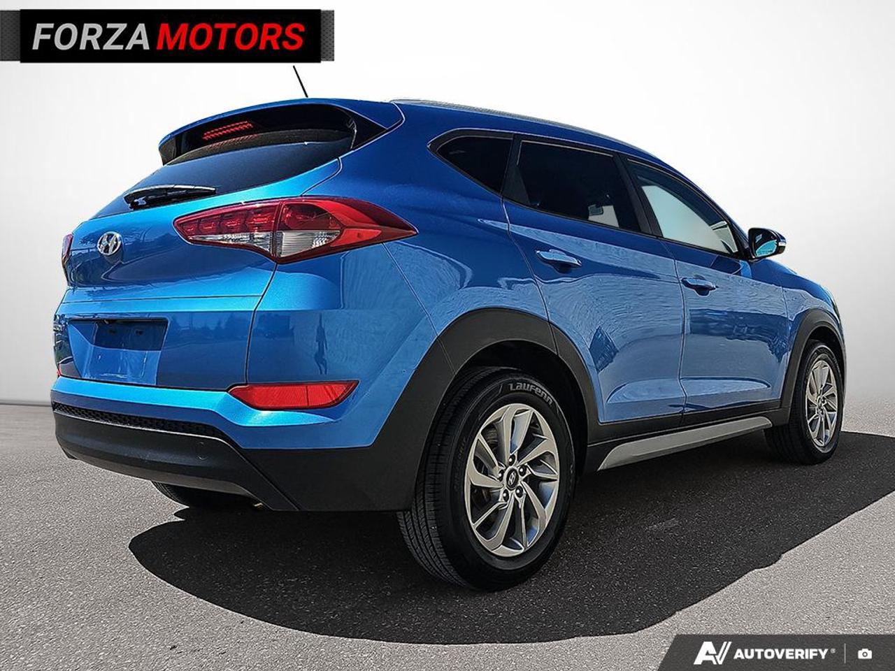 2017 Hyundai Tucson Premium | ACCIDENT FREE | CERTIFIED Photo