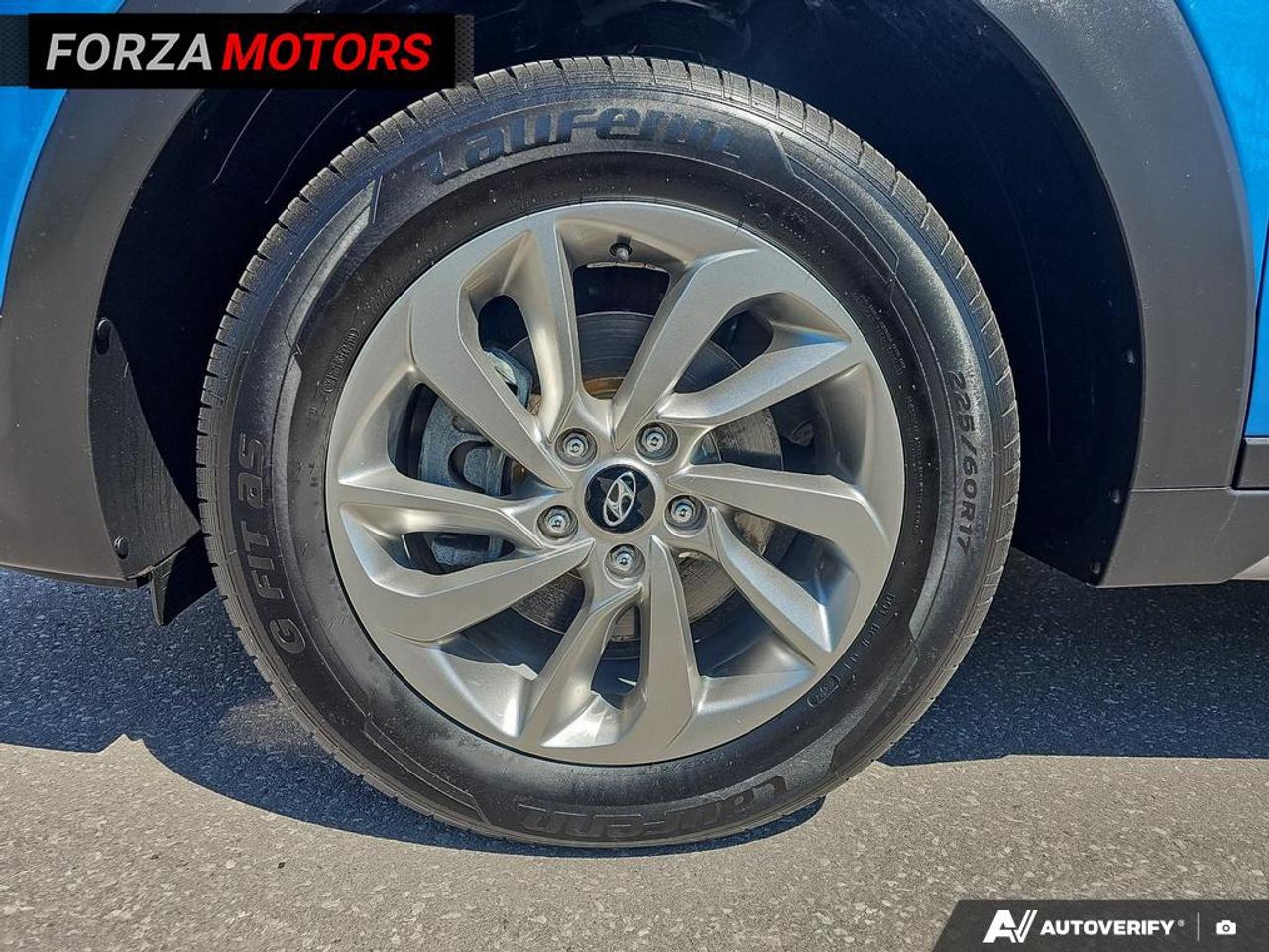 2017 Hyundai Tucson Premium | ACCIDENT FREE | CERTIFIED Photo