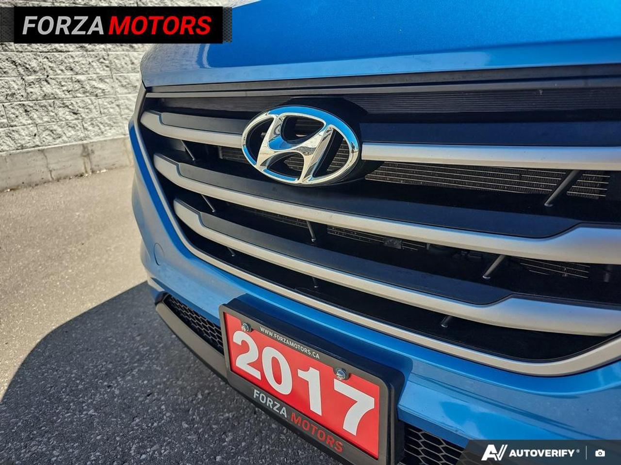 2017 Hyundai Tucson Premium | ACCIDENT FREE | CERTIFIED Photo