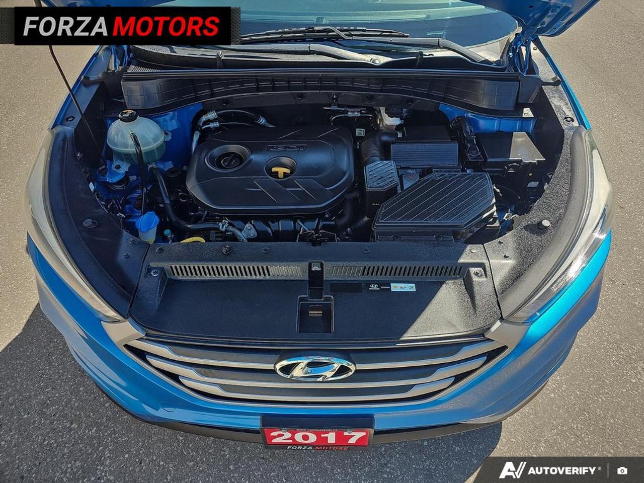 2017 Hyundai Tucson Premium | ACCIDENT FREE | CERTIFIED Photo