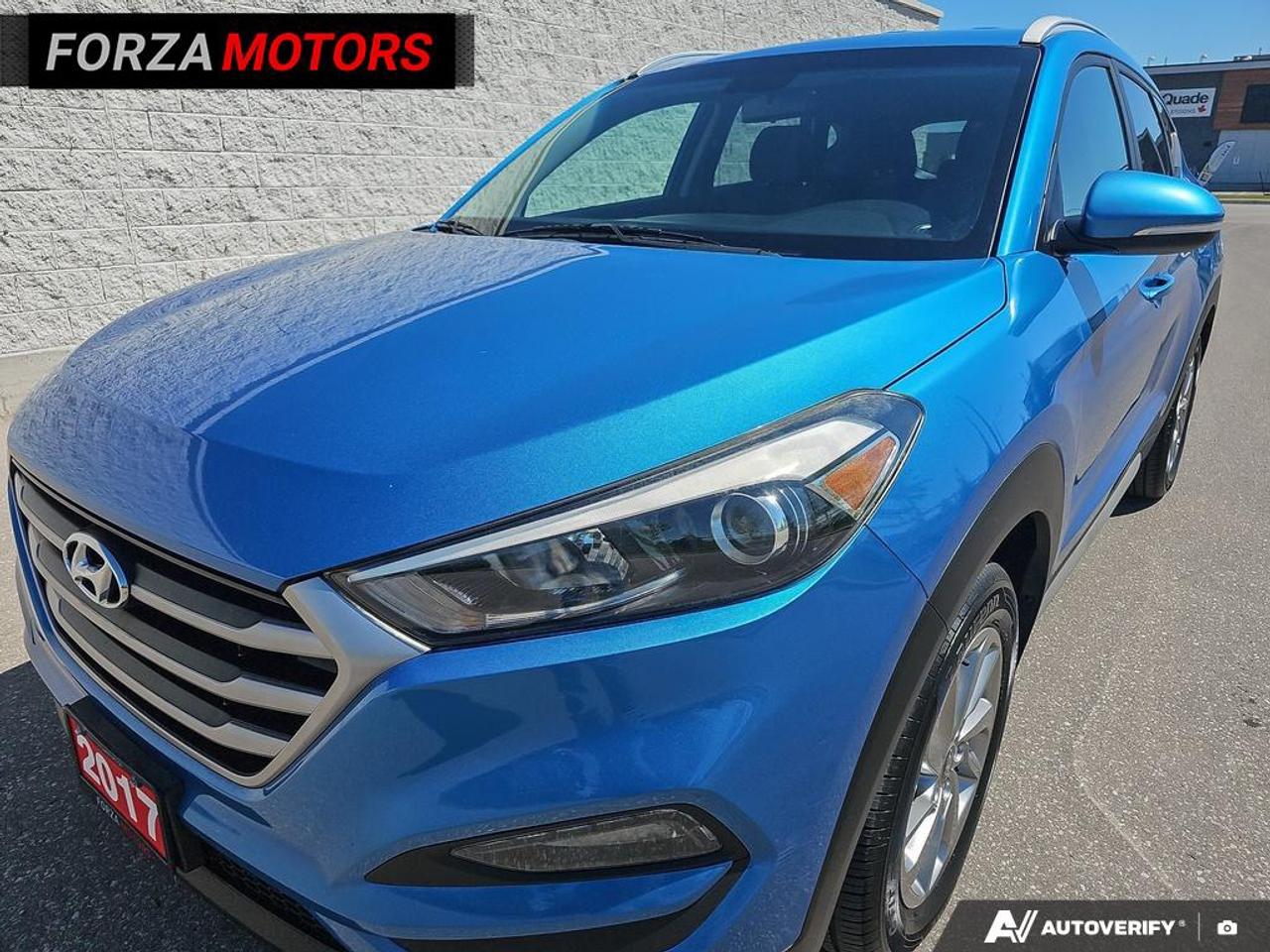 2017 Hyundai Tucson Premium | ACCIDENT FREE | CERTIFIED Photo