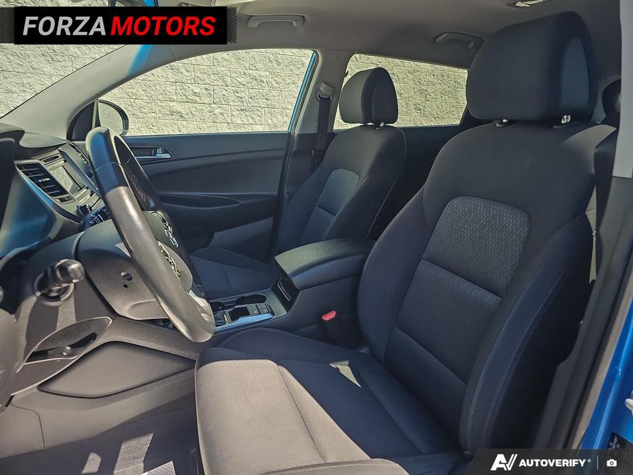 2017 Hyundai Tucson Premium | ACCIDENT FREE | CERTIFIED Photo