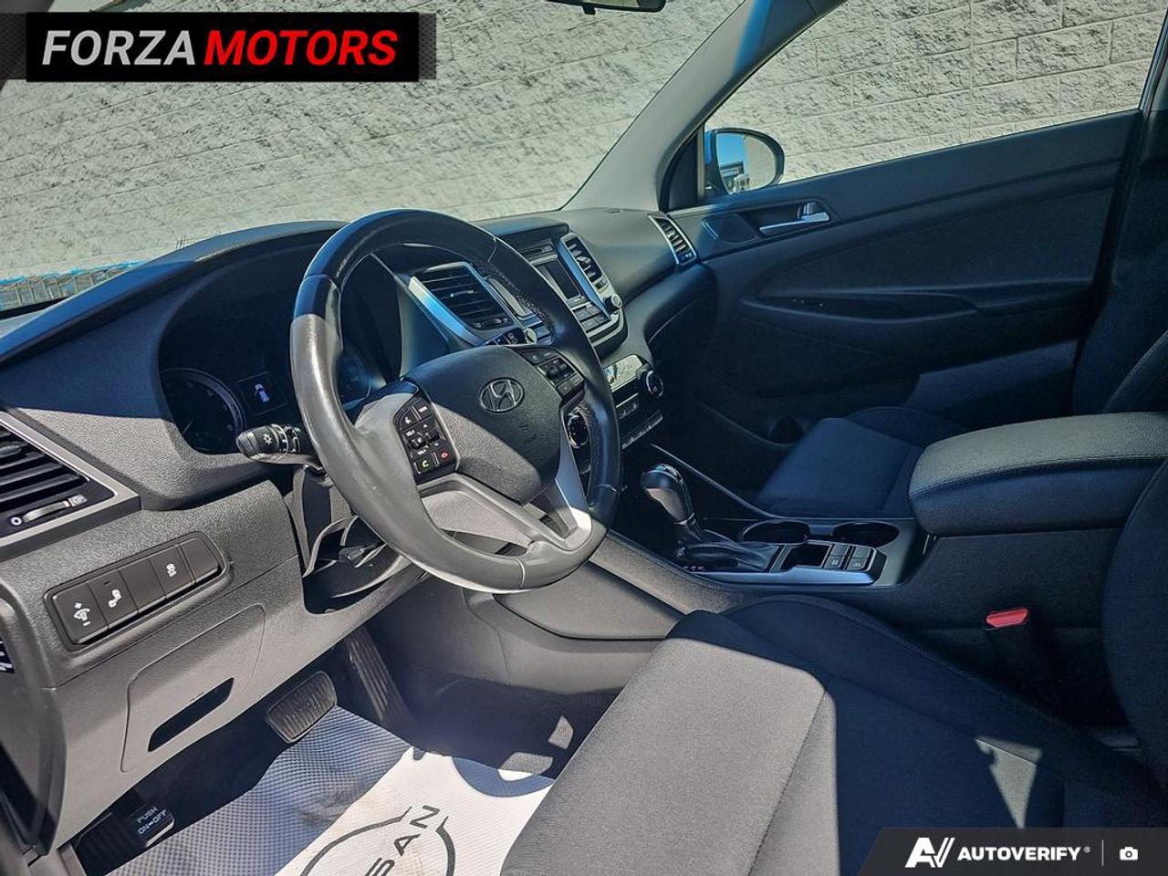 2017 Hyundai Tucson Premium | ACCIDENT FREE | CERTIFIED Photo