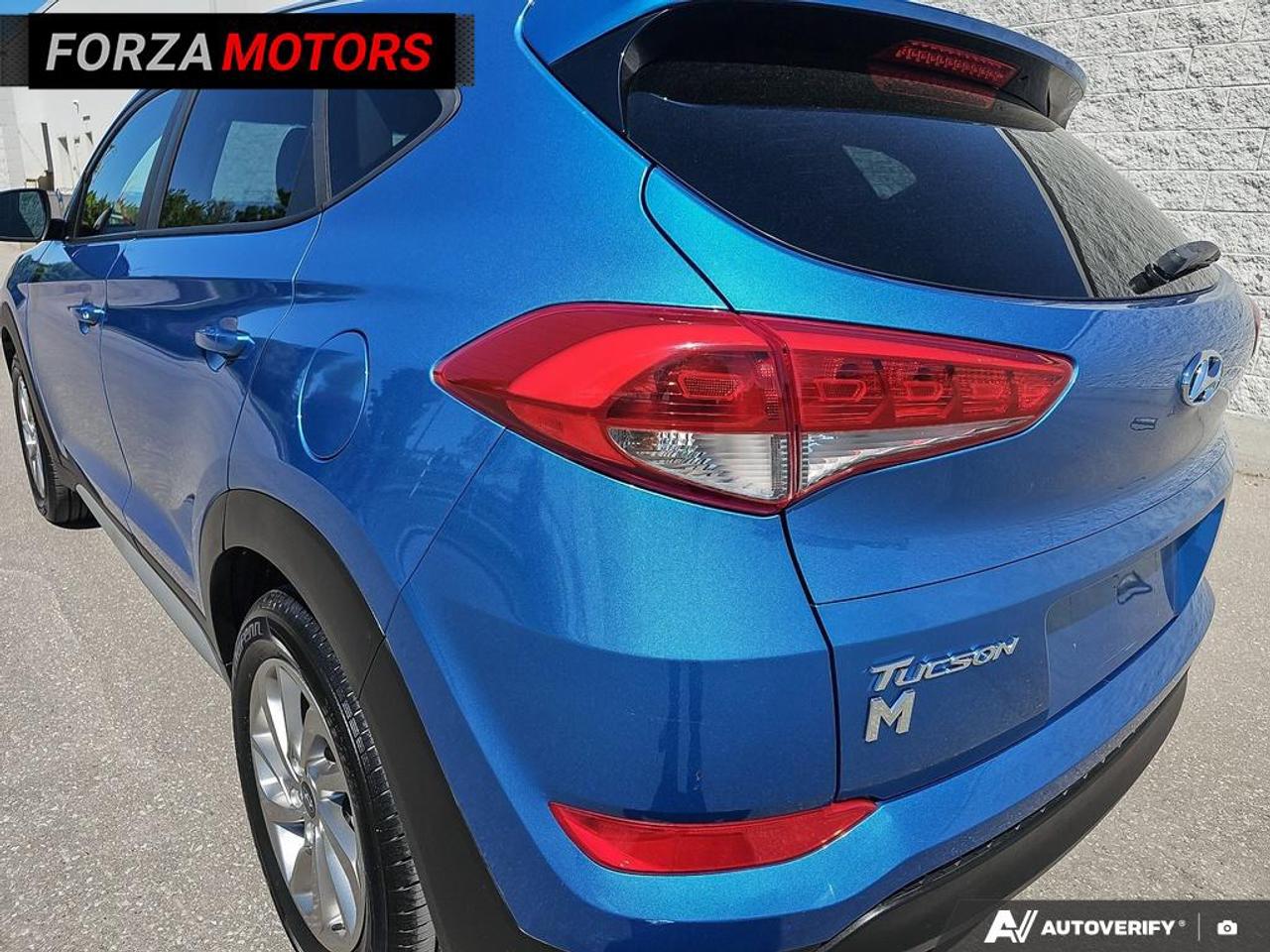 2017 Hyundai Tucson Premium | ACCIDENT FREE | CERTIFIED Photo