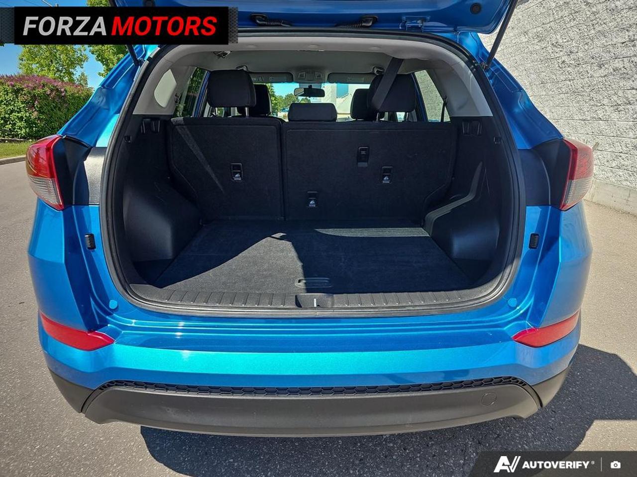 2017 Hyundai Tucson Premium | ACCIDENT FREE | CERTIFIED Photo