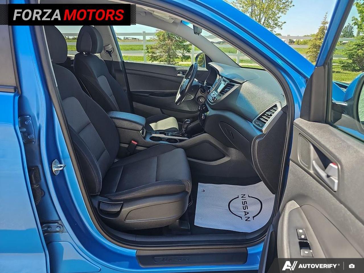 2017 Hyundai Tucson Premium | ACCIDENT FREE | CERTIFIED Photo