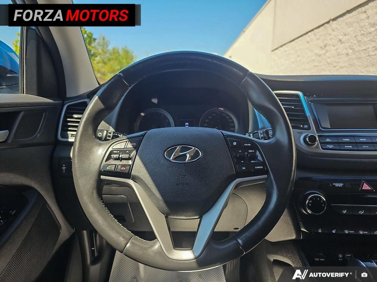 2017 Hyundai Tucson Premium | ACCIDENT FREE | CERTIFIED Photo