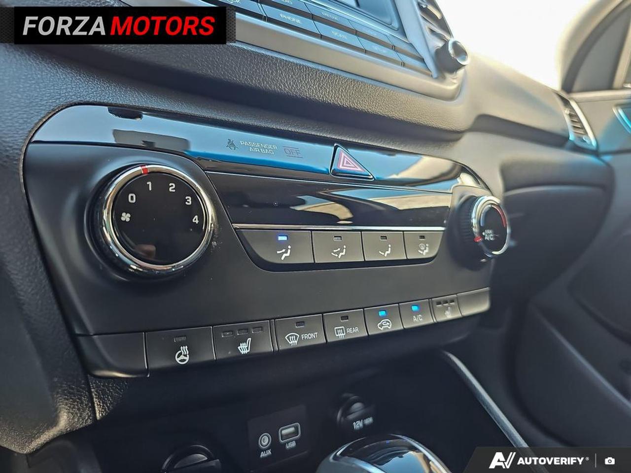 2017 Hyundai Tucson Premium | ACCIDENT FREE | CERTIFIED Photo