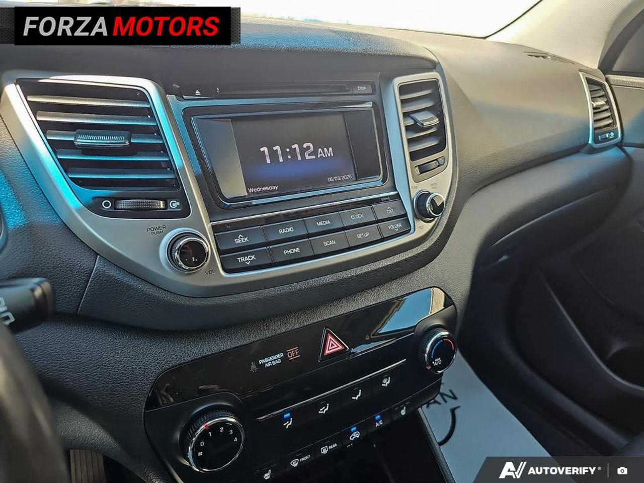 2017 Hyundai Tucson Premium | ACCIDENT FREE | CERTIFIED Photo