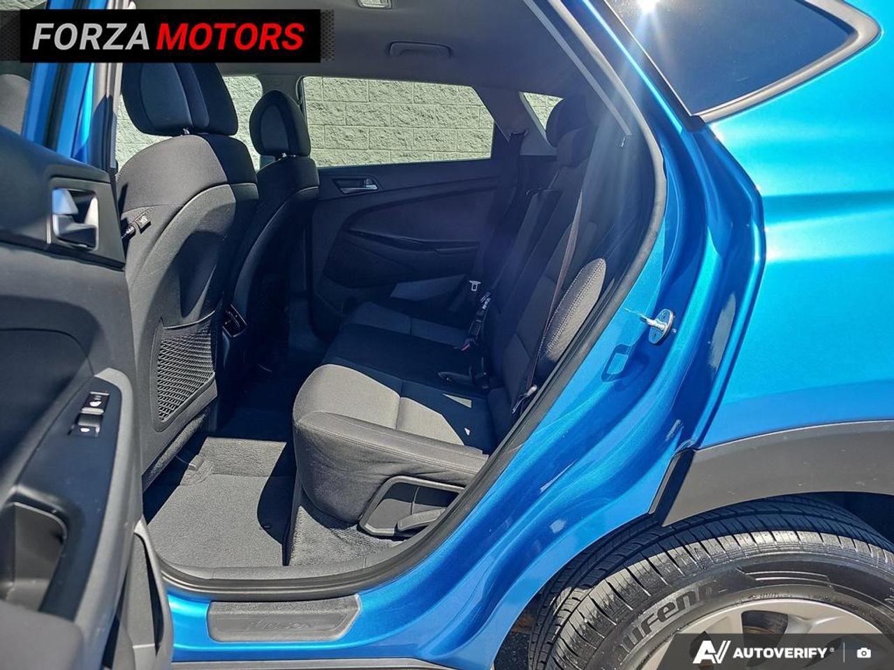 2017 Hyundai Tucson Premium | ACCIDENT FREE | CERTIFIED Photo