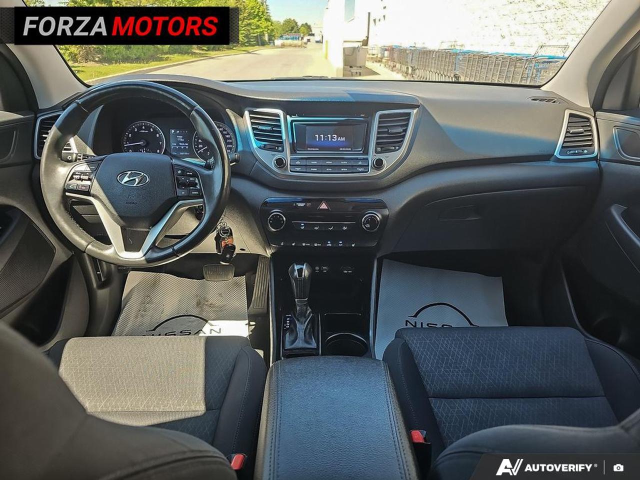 2017 Hyundai Tucson Premium | ACCIDENT FREE | CERTIFIED Photo