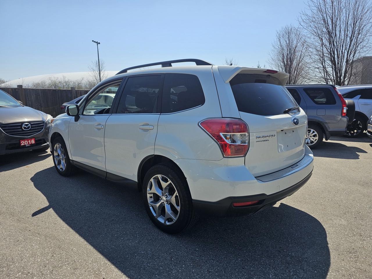 2015 Subaru Forester LIMITED | AWD | LEATHER | CERTIFIED Photo