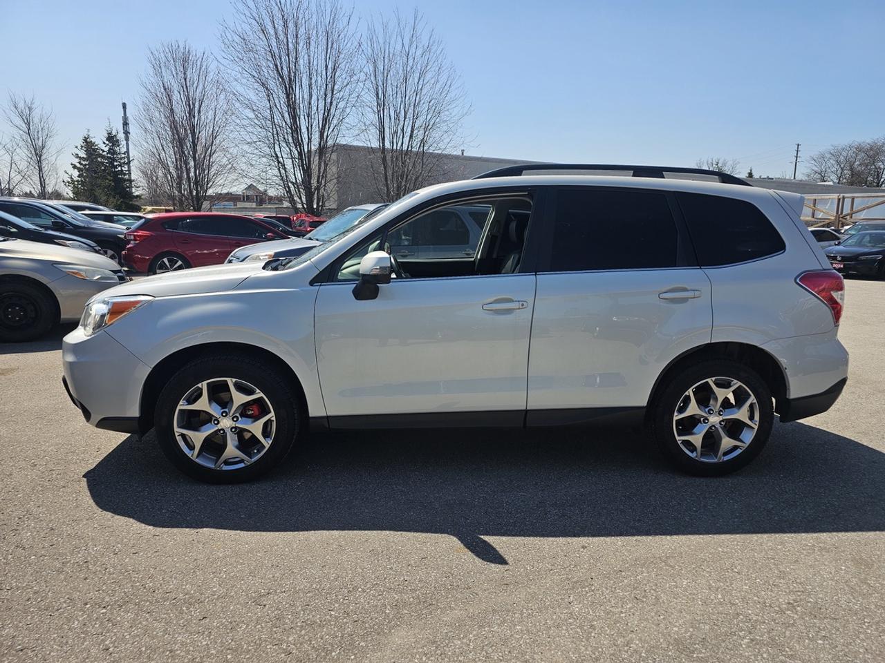 2015 Subaru Forester LIMITED | AWD | LEATHER | CERTIFIED Photo2
