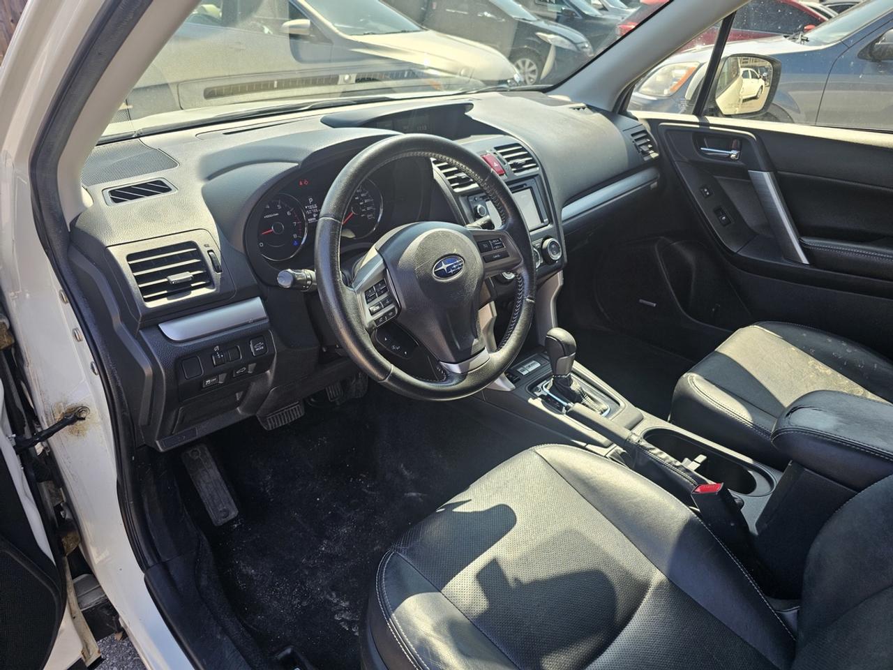 2015 Subaru Forester LIMITED | AWD | LEATHER | CERTIFIED Photo