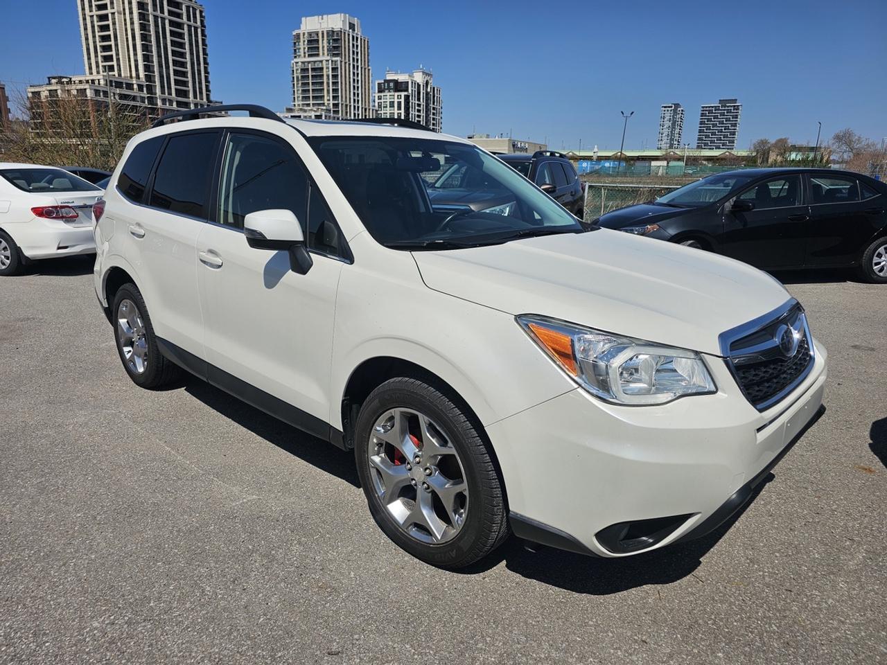 2015 Subaru Forester LIMITED | AWD | LEATHER | CERTIFIED Photo