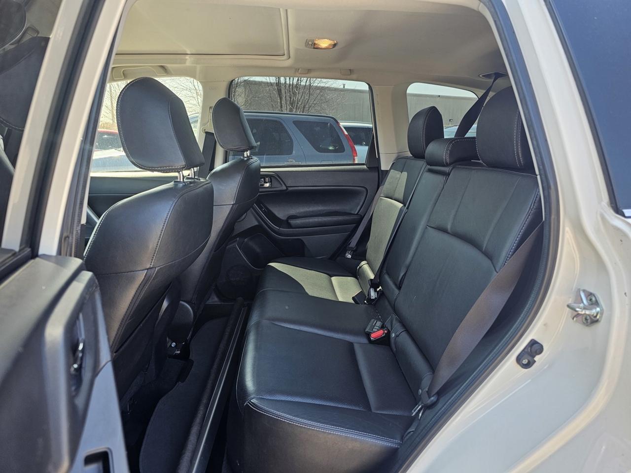 2015 Subaru Forester LIMITED | AWD | LEATHER | CERTIFIED Photo
