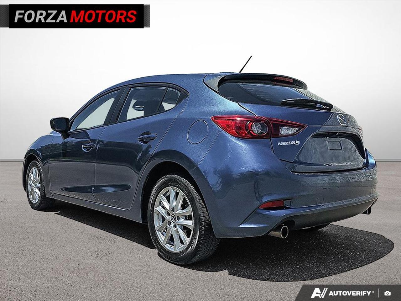2018 Mazda Mazda3 Sport GX HATCHBACK | ALLOY WHEELS | BACK UP CAM | CERTIF Photo