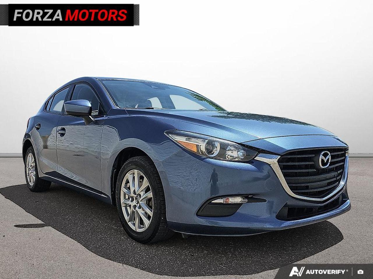 2018 Mazda Mazda3 Sport GX HATCHBACK | ALLOY WHEELS | BACK UP CAM | CERTIF Photo4