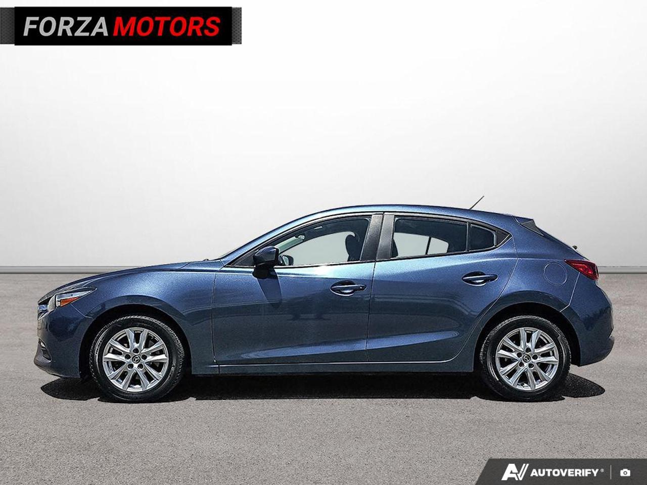 2018 Mazda Mazda3 Sport GX HATCHBACK | ALLOY WHEELS | BACK UP CAM | CERTIF Photo